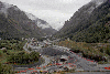 Alpi: Tunnel du Mont Blanc, Col de l'inseran, Tunnel du Frejus