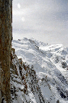 Alpi: Chamonix, Aiguille du Midi