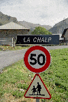 Alpi: La Chalp