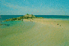 Saint Malo: fortul la apus