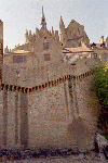 Mont Saint Michel