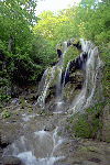 Cascada Beusnita, Ochiul Beiului