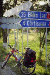 Transfagarasanul pe bicicleta, Curtea de Arges pana in Sibiu pe bicicleta