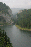 cu bicicleta in bucegi