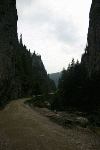 cu bicicleta in bucegi