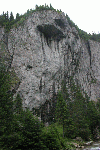 cu bicicleta in bucegi