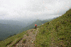 cu bicicleta in bucegi