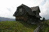 cu bicicleta in bucegi