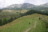 cu bicicleta in bucegi