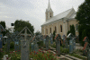 MARAMURES: Cimitirul Sapanta ,tzoacla, cu bicicleta