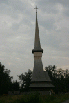 MARAMURES: Cimitirul Sapanta ,tzoacla, cu bicicleta