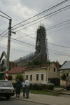 MARAMURES: Sighetul Marmatiei ,tzoacla, cu bicicleta