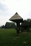 MARAMURES: Sighetul Marmatiei ,tzoacla, cu bicicleta