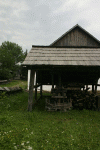 MARAMURES: Sighetul Marmatiei ,tzoacla, cu bicicleta