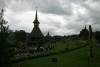 MARAMURES: Barsana ,tzoacla, cu bicicleta