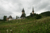 MARAMURES: Barsana ,tzoacla, cu bicicleta