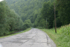 MARAMURES: Barsana ,tzoacla, cu bicicleta