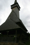 MARAMURES: Botiza ,tzoacla, cu bicicleta