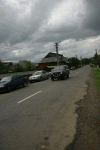 MARAMURES: Rozavlea, Sieu, tzoacla, cu bicicleta